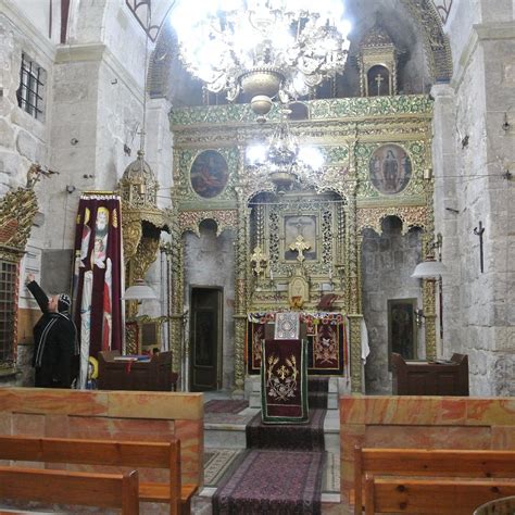 St Mark's Syriac Church, Jerusalem - Tripadvisor
