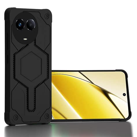 Pikkme Realme 11 5G / 11X 5G / Narzo 60X 5G Back Cover | Hybrid ...