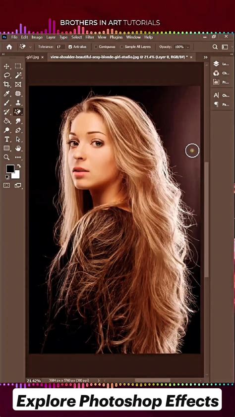 Image result for Photoshop Background Removal Tutorial