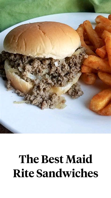 Maid-Rite Restaurants 的图像结果