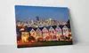 City Skylines on Canvas | Groupon Goods