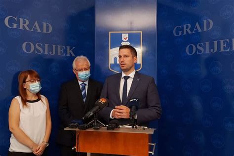 Održana 3. sjednica Gradskog vijeća Grada Osijeka - Osijek.in