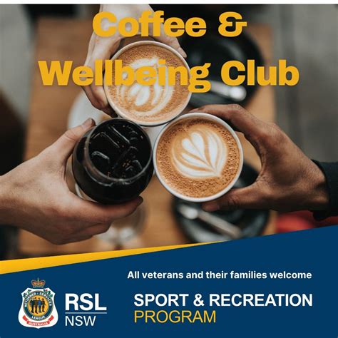 Wellbeing and Coffee Catchup, The Cupbearer, Woronora Heights, 7 April ...