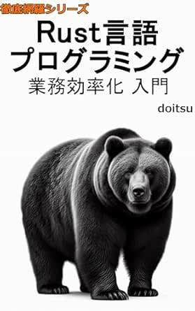 Rust Language Programming Business Efficiency Introduction: Efficient ...