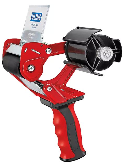 Uline Magnetic Tape Dispenser - 3" H-9433 - ULINE