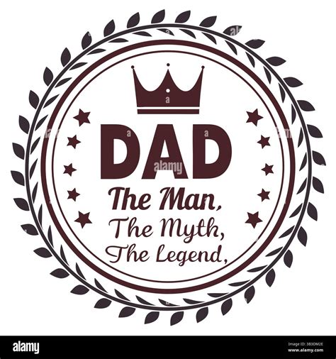 The man the myth Cut Out Stock Images & Pictures - Alamy