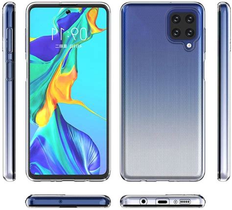 Phone Back Cover Back Cover for Samsung F12, Galaxy F12 - Phone Back ...