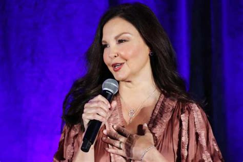 Ashley Judd how look today and what doing now - Jokes Daddy