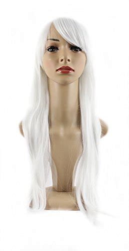 Xiaoyu 20'70cm Natural Design Long-length Cosplay Costume Party Wigs ...
