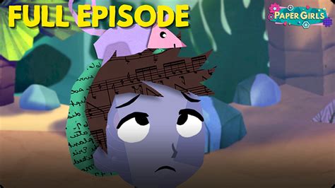 The Paper Girls Show: Mice to Meet You Video | Discover Fun and ...