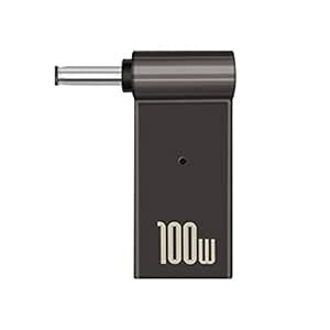 Tobo 100W (4.0x1.35mm) Type C Female to DC Converter for Asus X201E ...