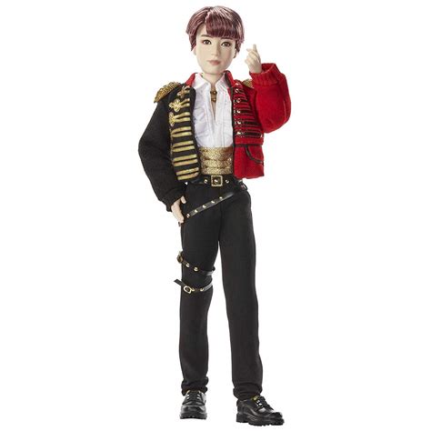 Mattel Bts Jungkook Prestige Doll | Desertcart INDIA