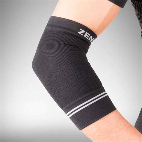 Compression Elbow Sleeve - Tennis Elbow Sleeve, Tendonitis | Zensah