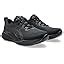 Buy ASICS Mens Gel-Cumulus 27 Black/Lucid Yellow Running Shoes - 6 UK ...