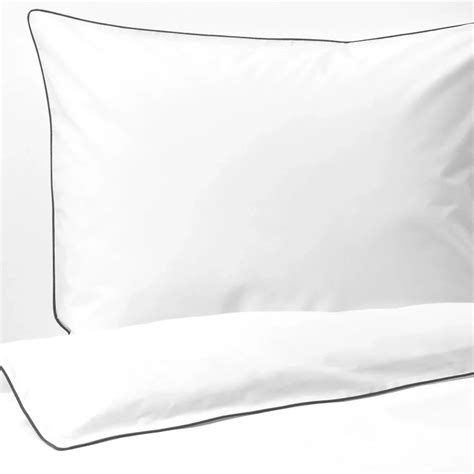 Buy Premium White Bed Sheets Online at Bedlam