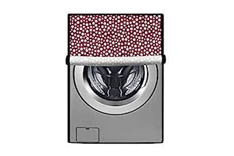 Stylista Washing Machine Cover Suitable for Front Load LG F80E3MDL2 5 ...