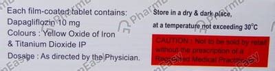 Zucapride 10 MG Tablet (15): Uses, Side Effects, Price & Dosage | PharmEasy