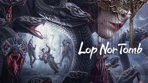 Watch the latest Lop Nor Tomb (2023) online with English subtitle for ...