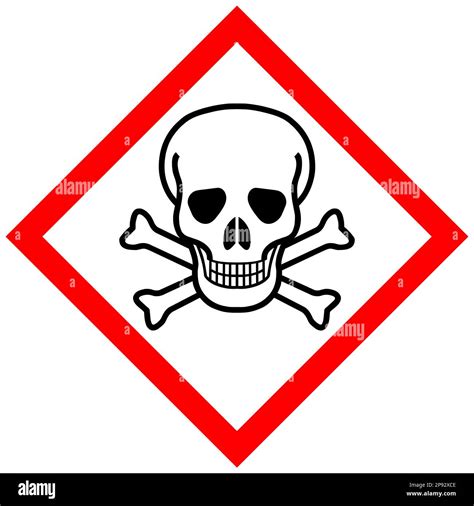Toxicity Symbol