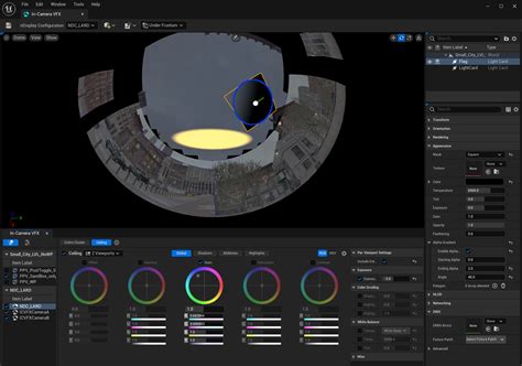 UE5.1 adds M&E tools to an impressive UE5 release - fxguide