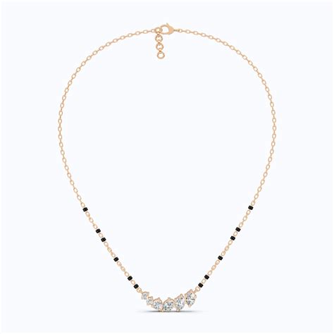 1.89 TCW Oval/Round Cut Lab Grown Diamond Curved Bar Pendant Necklace ...