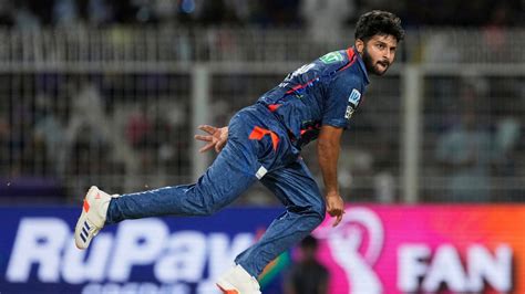 Shardul Thakur hits out at commentators: Look at your own stats before ...