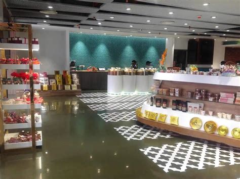 Retail Shop Interior Designers