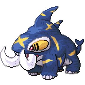 Sharpswine #437.274 - FusionDex