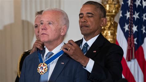 Obama Awards Biden Medal of Freedom - Video - NYTimes.com