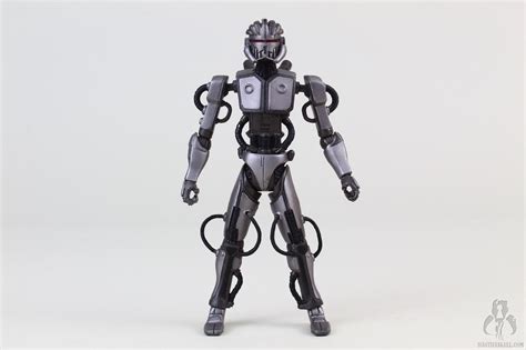 REVIEW AND PHOTO GALLERY: Star Wars The Legacy Collection (Red) BD56 ...