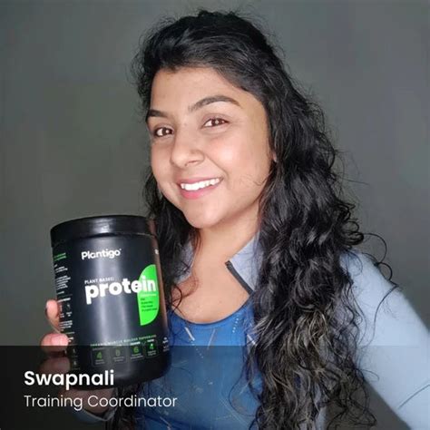 Best Plant Based Vegan Protein Powder Company in India