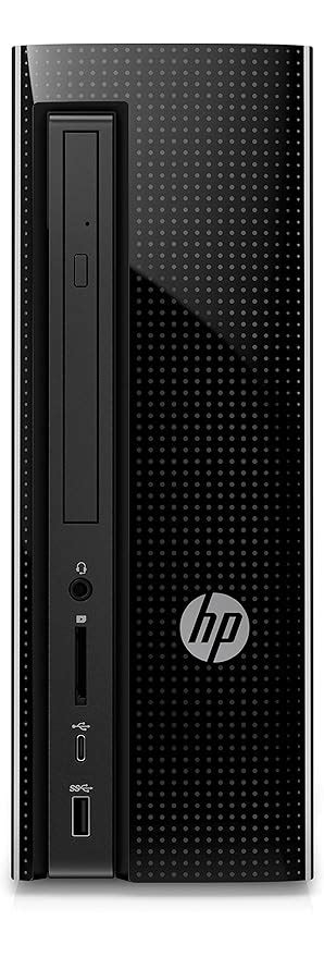 Buy HP Slimline 270-p033in 2017 Tower Desktop (7th Generation Intel ...