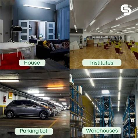 Motion Sensor Tube Lights - Motion Sensor Tube light Auto Dimmable Tube ...