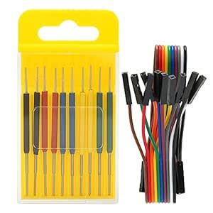 Test Mini Clamps, Insulating Layer SOP SOIC Micro IC Clip Adapter for ...