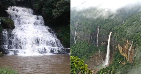 Most Beautiful Waterfalls In East India
