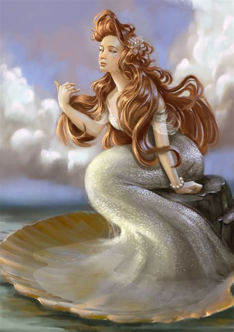 Deusa Venus