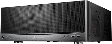 SilverStone Technology Grandia 11 Compact ATX Home India | Ubuy