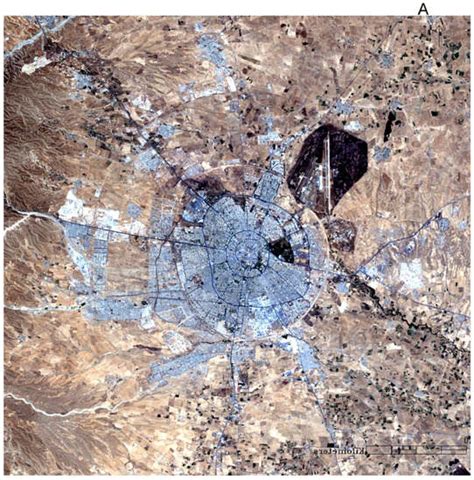 Applying Built-Up and Bare-Soil Indices from Landsat 8 to Cities in Dry ...