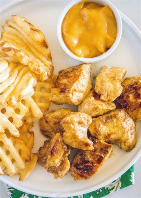 Chick Fil A Desserts