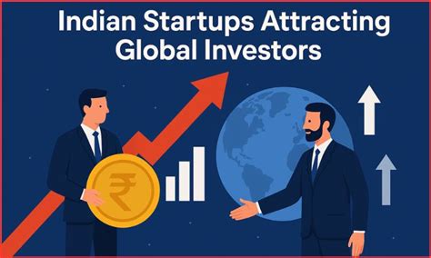Why Indian Startups Are Attracting Global Investors in 2026