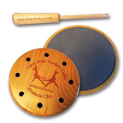 Slate Calls | Last Step Turkey Calls
