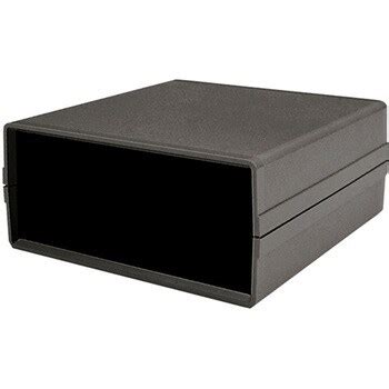 プラスチックケース W154.5×H63.5×D158.9mm 0.31kg CM6-225Kシリーズ Pactec プラボックス本体 【通販 ...