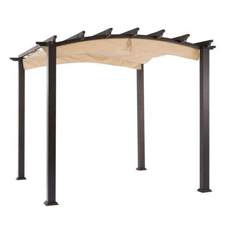 Buy Standard 350 Replacement Canopy for Arched Pergola Online at Lowest ...