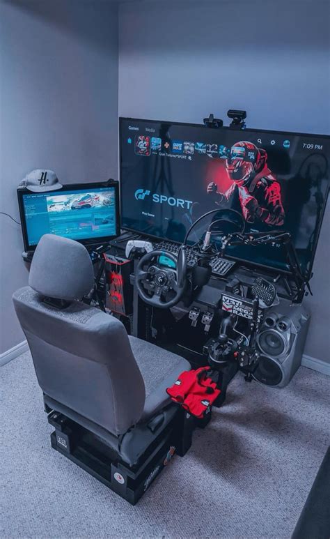 Image result for Thrustmaster GT Pro Setup