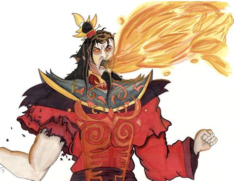 If anyone were to fuse with Vaatu I think Ozai would be perfect ...