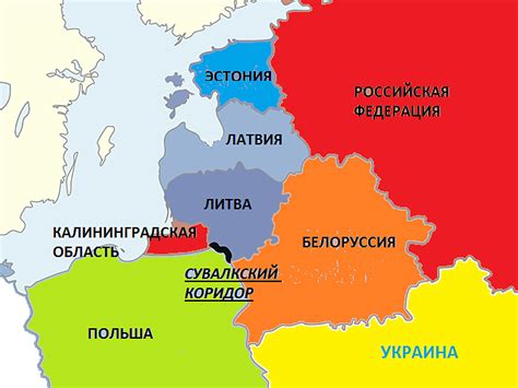 Польша и Литва готовы и дальше укреплять границы с Россией и Беларусью ...