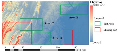 An Enhanced Residual Feature Fusion Network Integrated with a Terrain ...