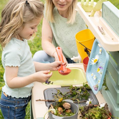 Cocina de barro S Life · Smoby · El Corte Inglés