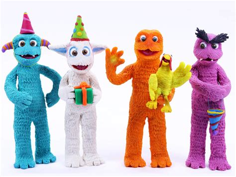 Image result for Fuzzy Puppet Show