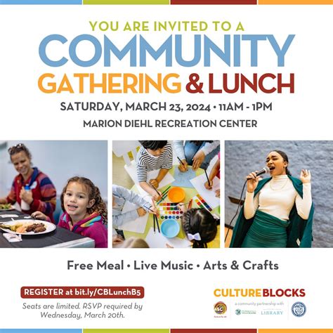 If you live in Southwest Charlotte, we would love to have lunch with ...